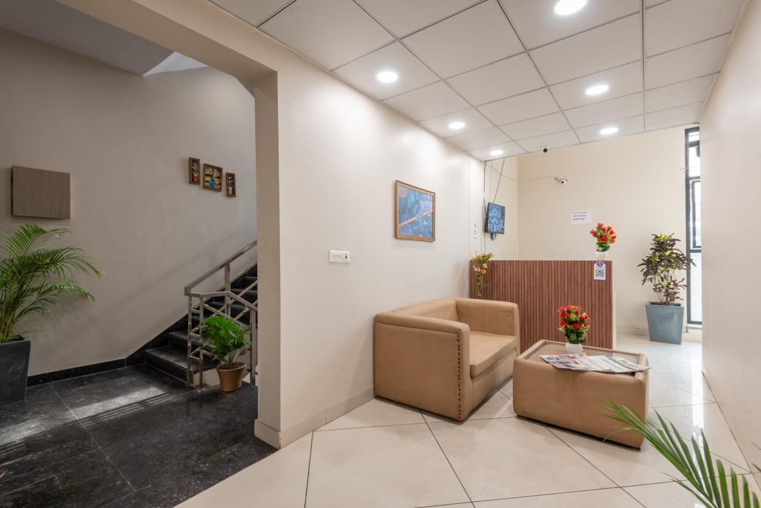 The Setu Hotel & Resorts Faridábád Kültér fotó