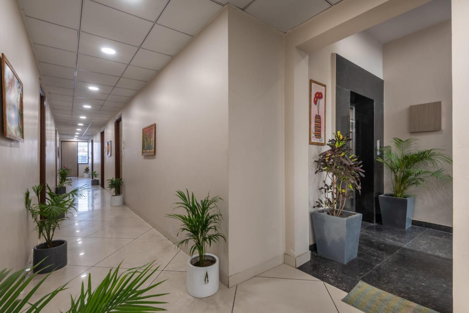 The Setu Hotel & Resorts Faridábád Kültér fotó