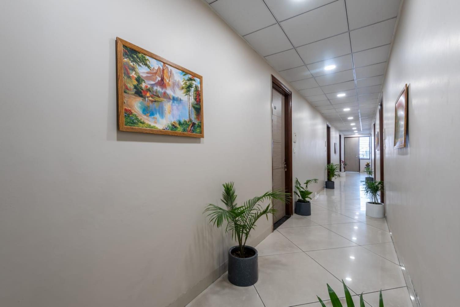 The Setu Hotel & Resorts Faridábád Kültér fotó